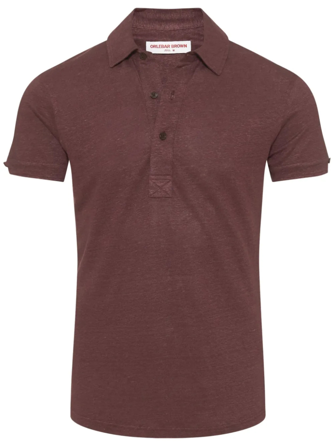 Orlebar Brown рубашка поло Sebastian, красный
Orlebar Brown рубашка поло Sebastian, красный