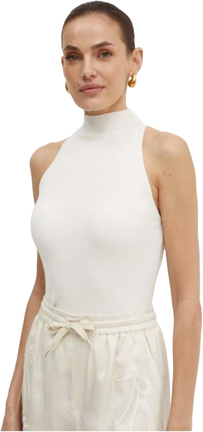 Женский свитер GUESS Eco Blaire с запахом и рукавами, Cream White
Женский свитер GUESS Eco Blaire с запахом и рукавами, Cream White