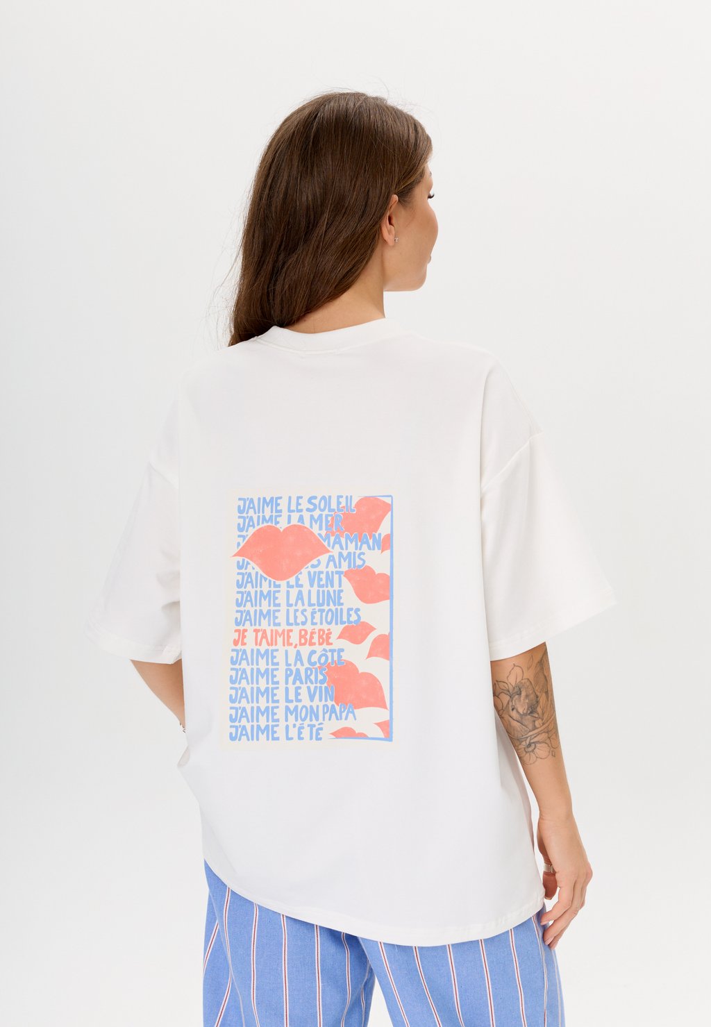 Футболка с принтом MIRONS, молочный
Футболка с принтом MIRONS, молочный