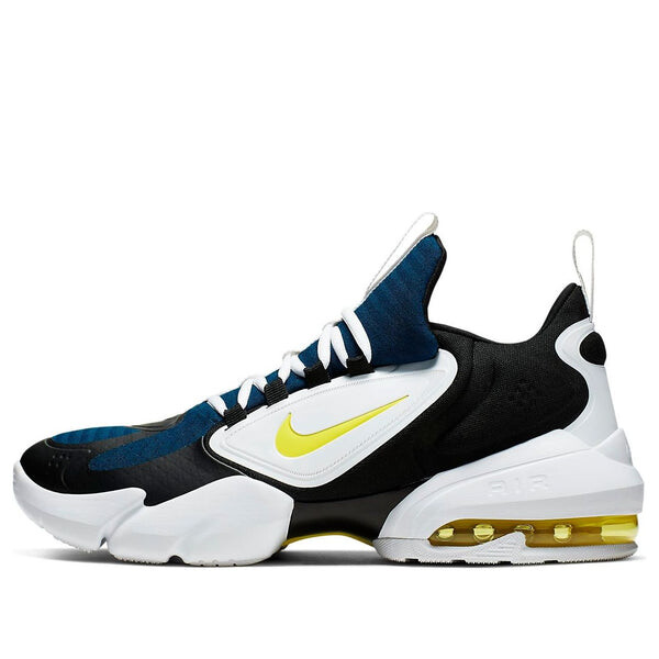 Кроссовки air max alpha savage Nike, синий
Кроссовки air max alpha savage Nike, синий