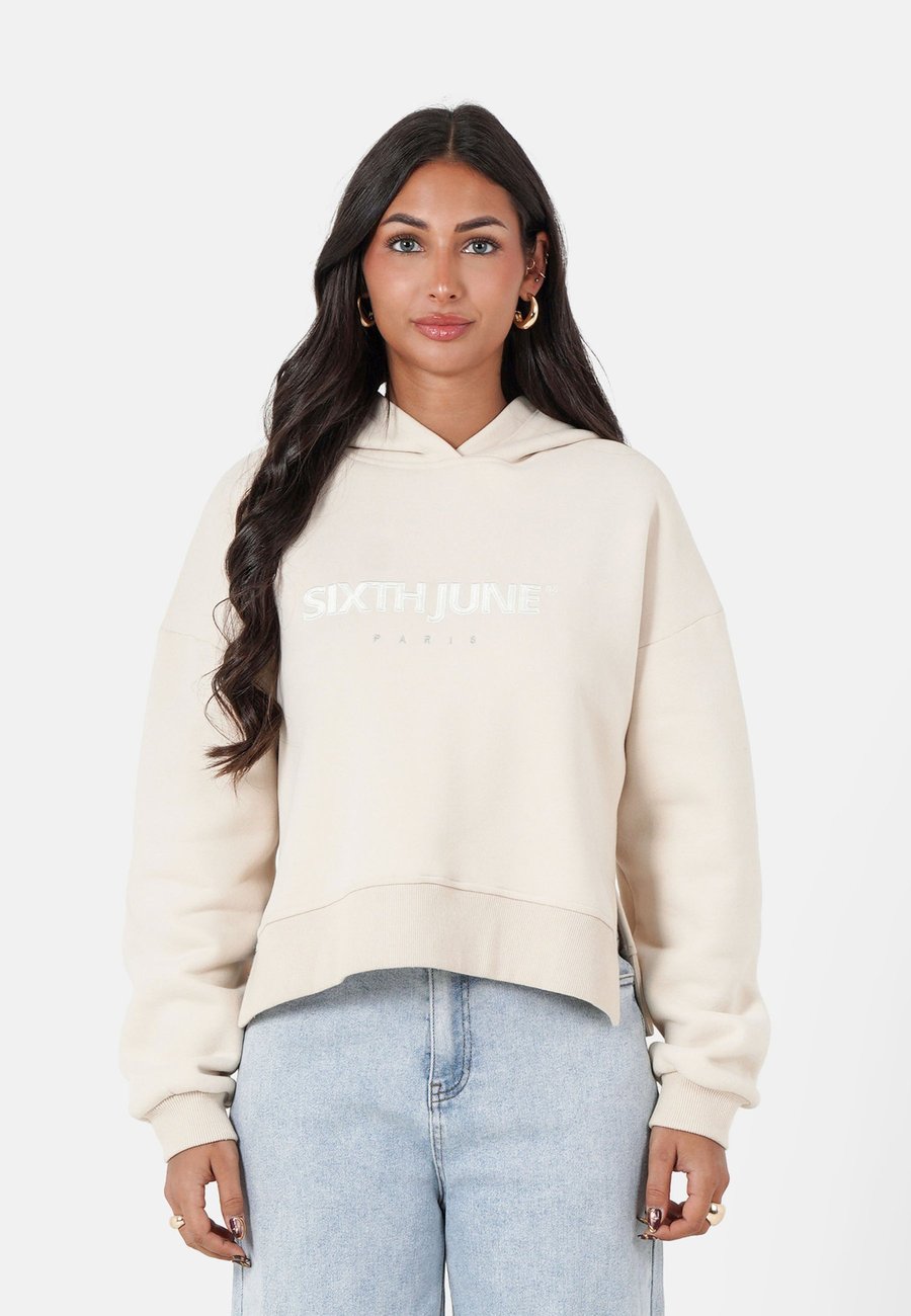 Худи Sixth June EMBROIDERY, Beige
Худи Sixth June EMBROIDERY, Beige