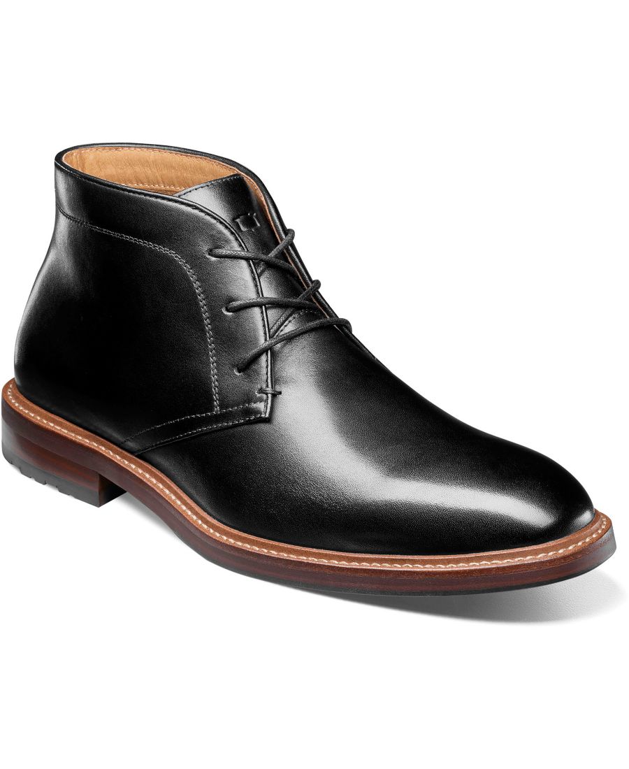 Мужские ботинки Anthem Plain Toe Chukka Boot Florsheim, Black
Мужские ботинки Anthem Plain Toe Chukka Boot Florsheim, Black