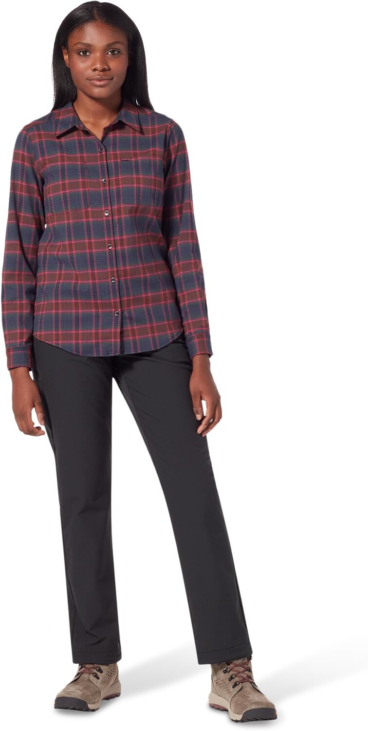 Зимние брюки Alpine Mountain Pro Royal Robbins, цвет Jet Black
Зимние брюки Alpine Mountain Pro Royal Robbins, цвет Jet Black