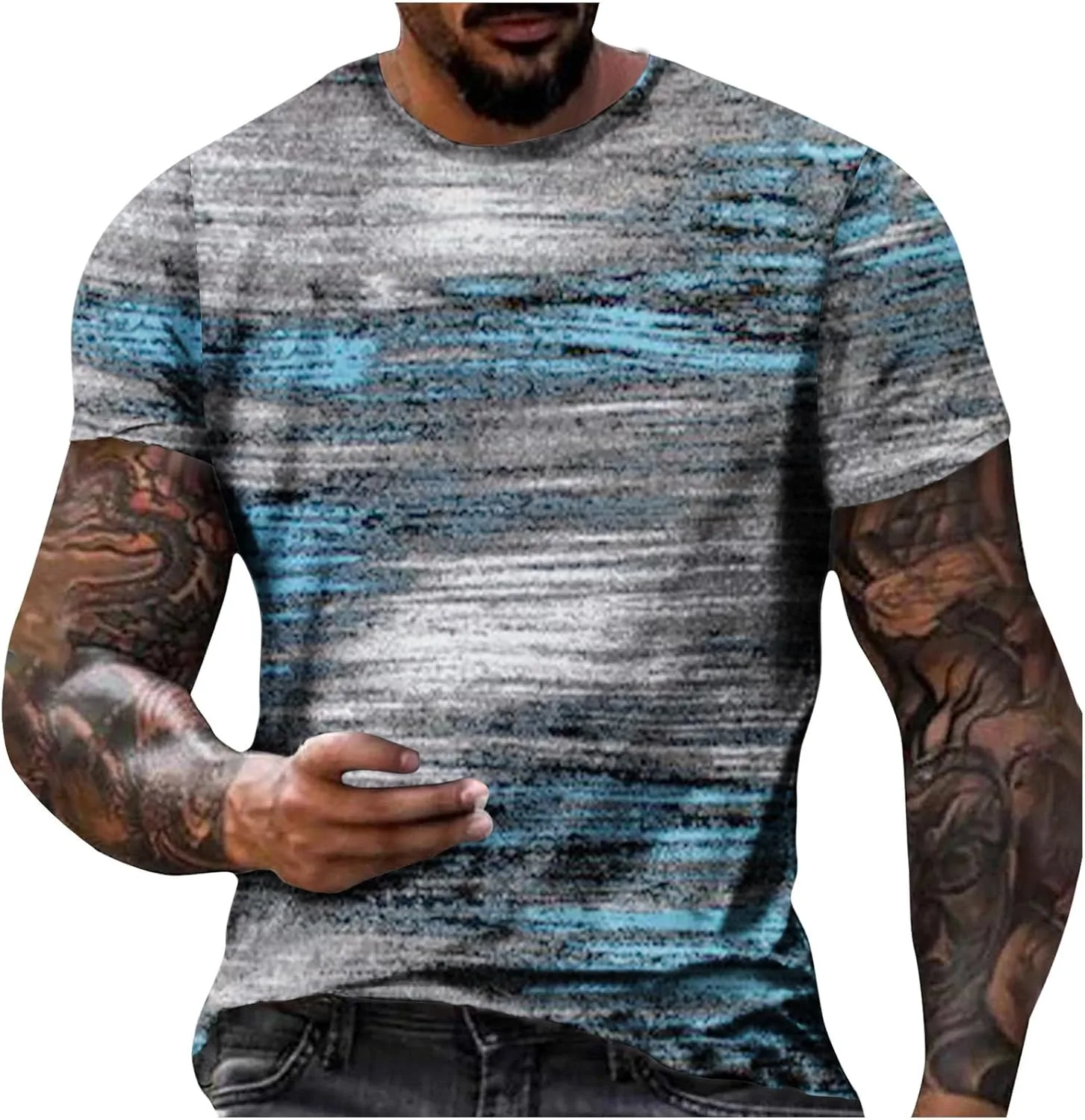 Короткий рукав для женщин, лето-осень, принт, сетка
Короткий рукав для женщин, лето-осень, принт, сетка