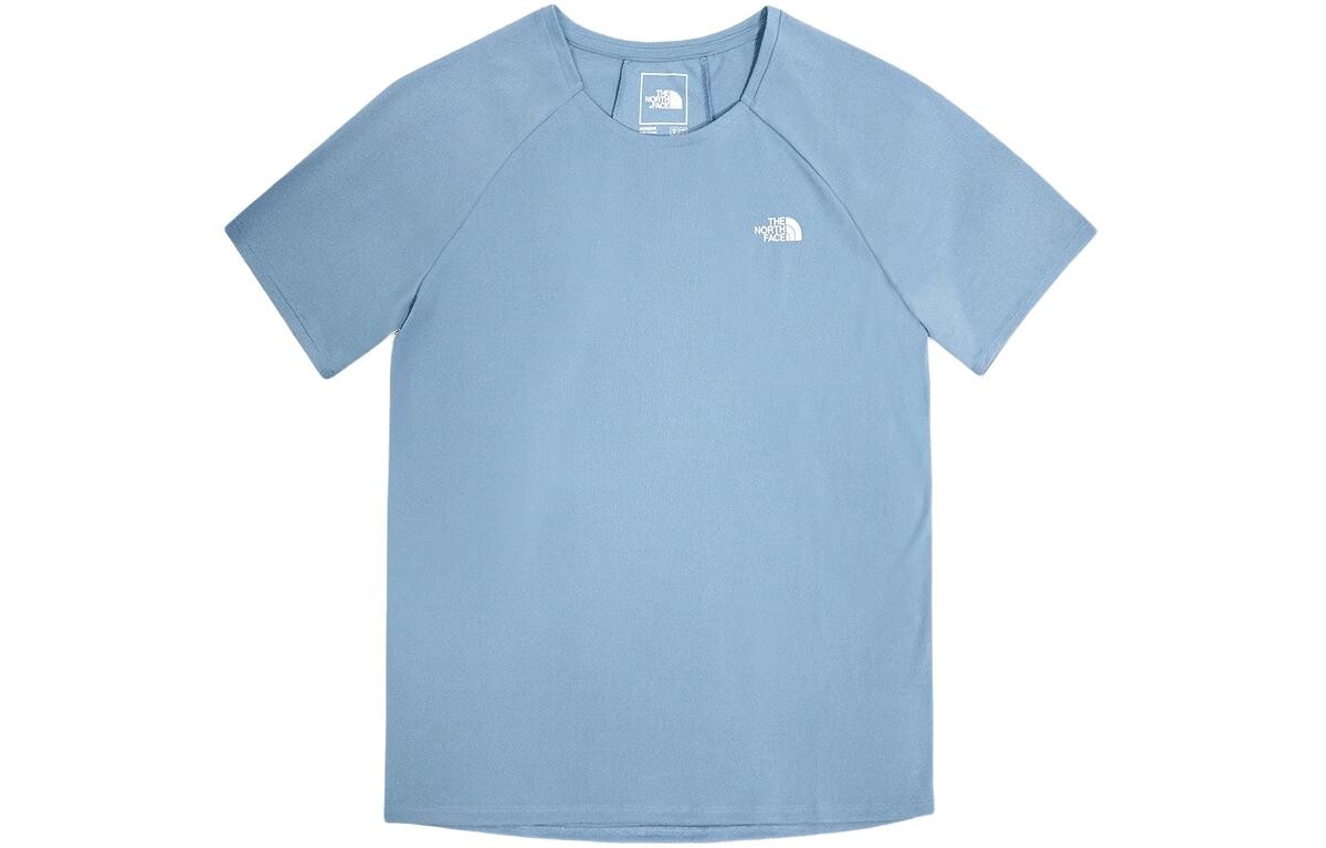 THE NORTH FACE Женская футболка, цвет Blue 
THE NORTH FACE Женская футболка, цвет Blue