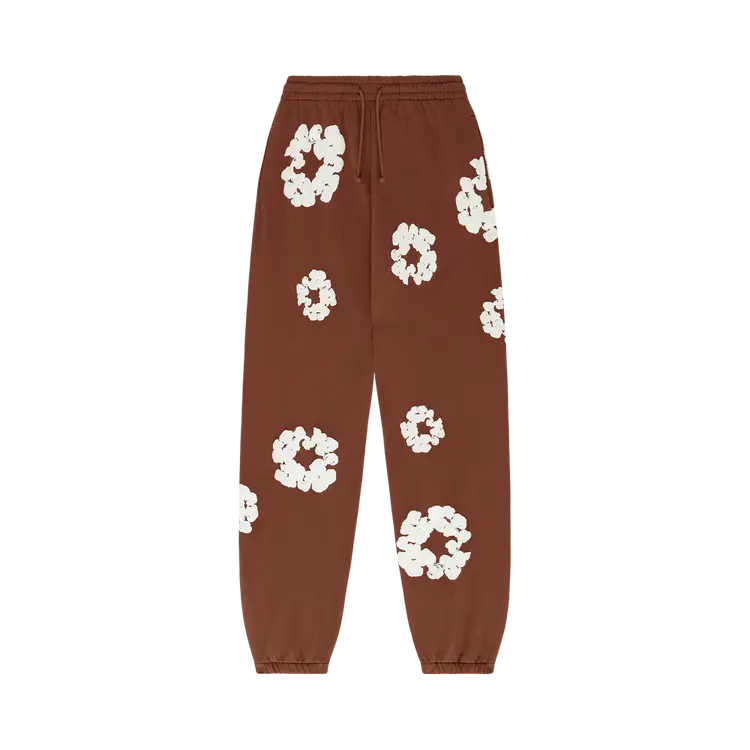 Спортивные брюки Denim Tears The Cotton Wreaths 'Brown', коричневый
Спортивные брюки Denim Tears The Cotton Wreaths 'Brown', коричневый