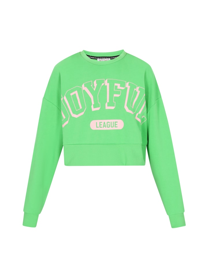 Толстовка myMO ATHLSR, зеленый
Толстовка myMO ATHLSR, зеленый