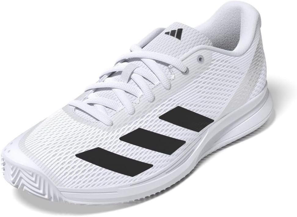 Мужские теннисные кроссовки Adidas Courtflash Speed 2, белый/черный
Мужские теннисные кроссовки Adidas Courtflash Speed 2, белый/черный