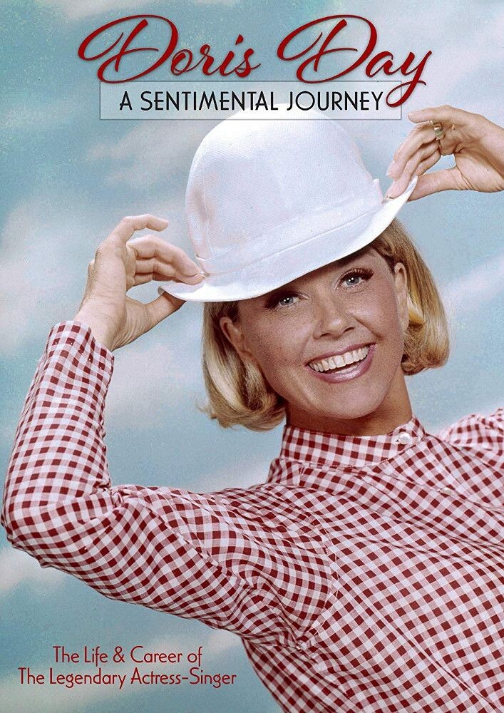 Диск DVD Doris Day: Sentimental Journey
Диск DVD Doris Day: Sentimental Journey