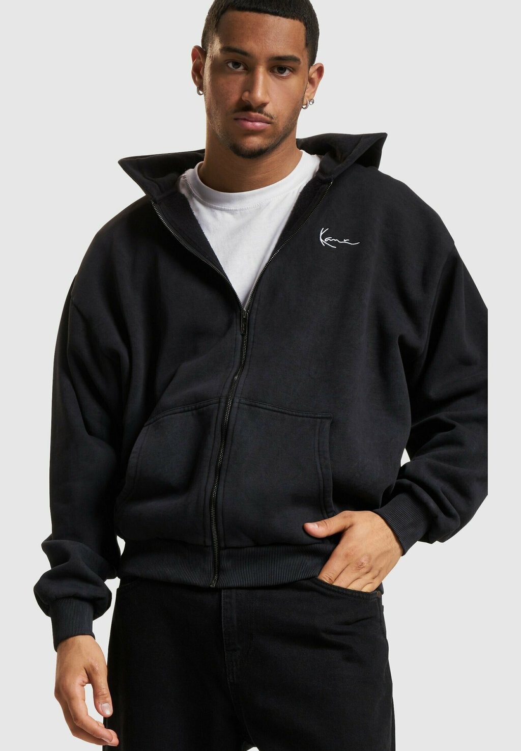 Толстовка на молнии Karl Kani, черная, Черный, Толстовка на молнии Karl Kani, черная
Толстовка на молнии Karl Kani, черная, Черный, Толстовка на молнии Karl Kani, черная