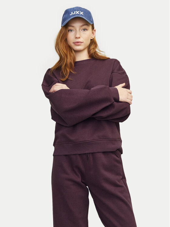 Толстовка обычного кроя Jjxx, фиолетовый
Толстовка обычного кроя Jjxx, фиолетовый