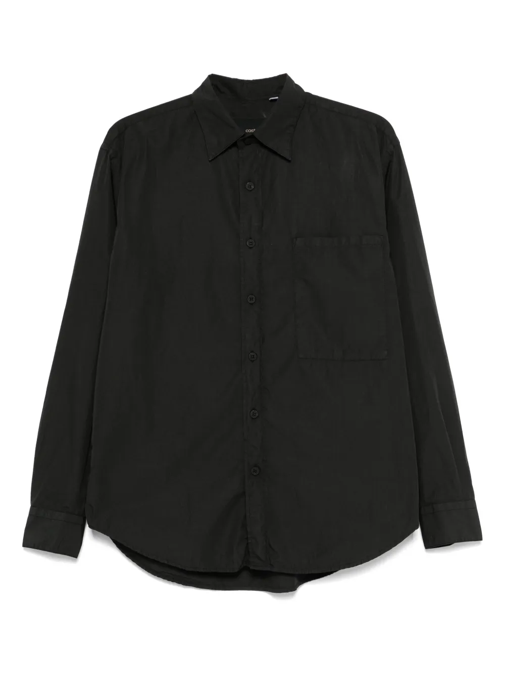Рубашка с нагрудным карманом Costumein, черный
Рубашка с нагрудным карманом Costumein, черный