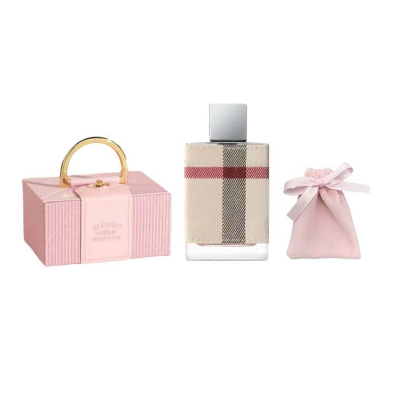 Burberry Наборы парфюма Cherry Blossom Confession, туалетная вода, парфюмерная вода и розовые парфюмерные сумки Cherry Blossom
Burberry Наборы парфюма Cherry Blossom Confession, туалетная вода, парфюмерная вода и розовые парфюмерные сумки Cherry Blossom