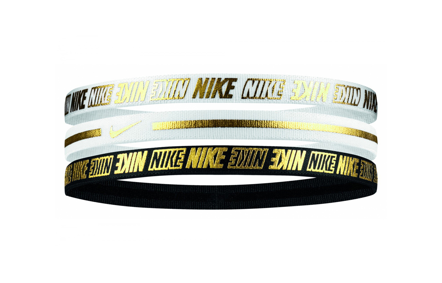 Унисекс повязка для волос Nike
Унисекс повязка для волос Nike