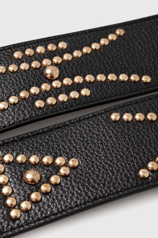 Пояс Answear Lab, черный
Пояс Answear Lab, черный