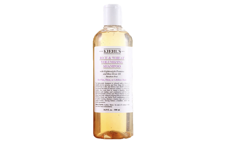 Keyanshi шампунь для увеличения объема пшеничный очищающий уход за волосами увлажняющий 250мл/500мл Kiehl's
Keyanshi шампунь для увеличения объема пшеничный очищающий уход за волосами увлажняющий 250мл/500мл Kiehl's