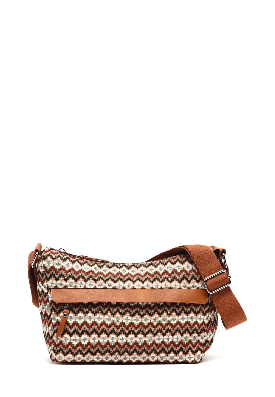 Сумка кросс-боди MISAKO PENJIS, Brown
Сумка кросс-боди MISAKO PENJIS, Brown