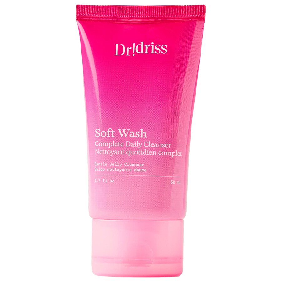 Гель для умывания Soft Wash Dr. Idriss, 1.7 oz /50 mL
Гель для умывания Soft Wash Dr. Idriss, 1.7 oz /50 mL
