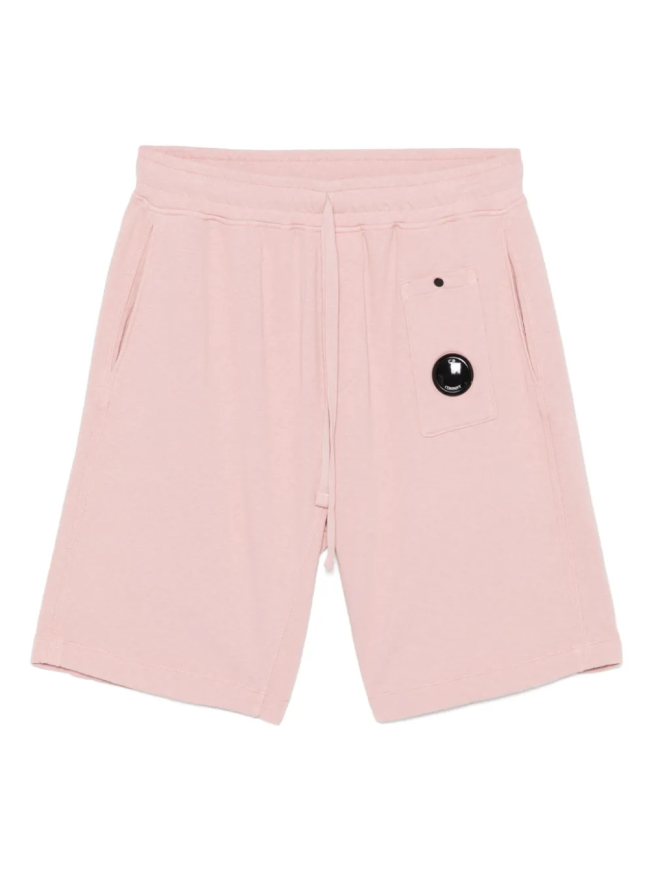 C.P. Company шорты с декором Lens, розовый
C.P. Company шорты с декором Lens, розовый