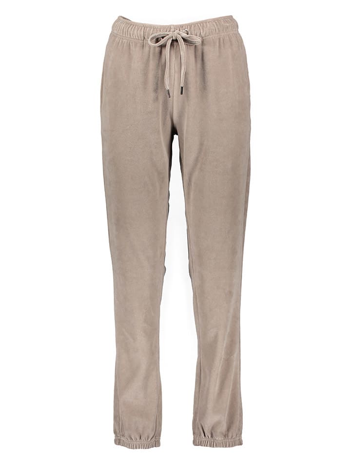 Спортивные штаны Juvia, светло-коричневый 
Спортивные штаны Juvia, светло-коричневый