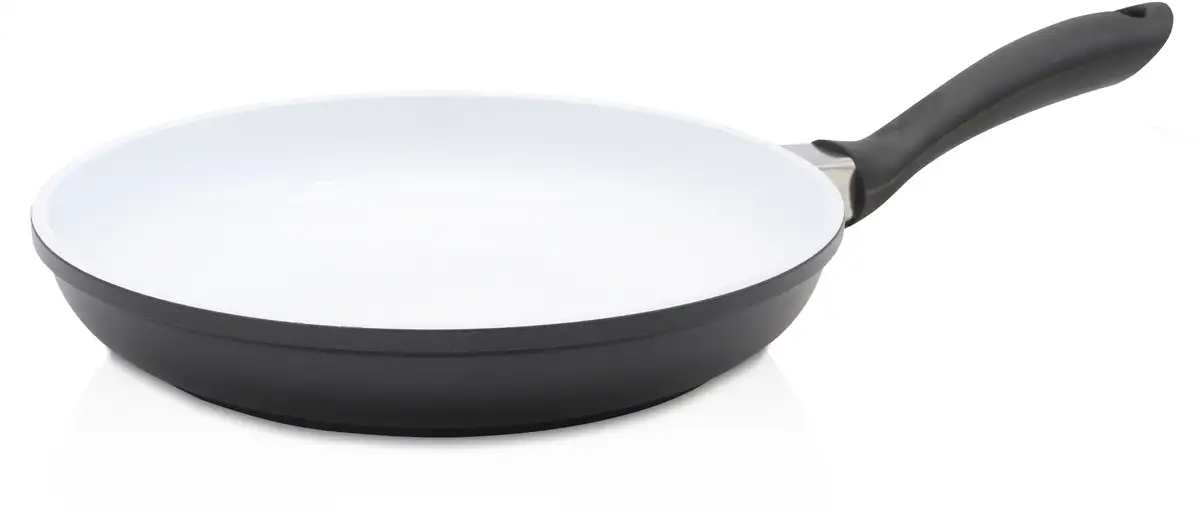 Сковорода Крюгер "Cast aluminium pan Flat OSLO", литой алюминий, (1 шт.), подходит для индукционных плит Krüger Ø 24 см + высота 4,3 см, черный
Сковорода Крюгер "Cast aluminium pan Flat OSLO", литой алюминий, (1 шт.), подходит для индукционных плит Krüger Ø 24 см + высота 4,3 см, черный