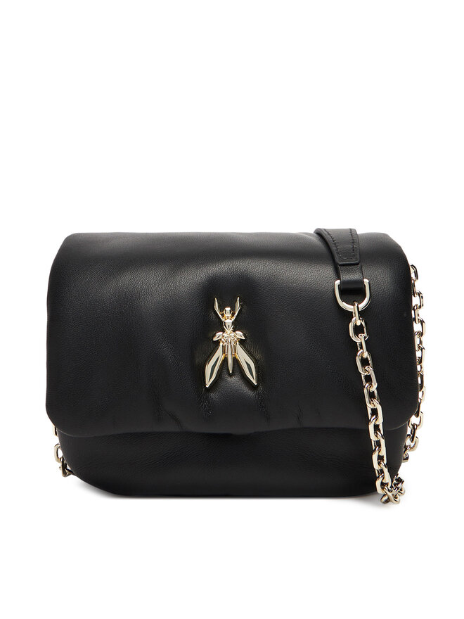 Вечерняя сумка Patrizia Pepe 8B0219/L113-K470 Schwarz
Вечерняя сумка Patrizia Pepe 8B0219/L113-K470 Schwarz