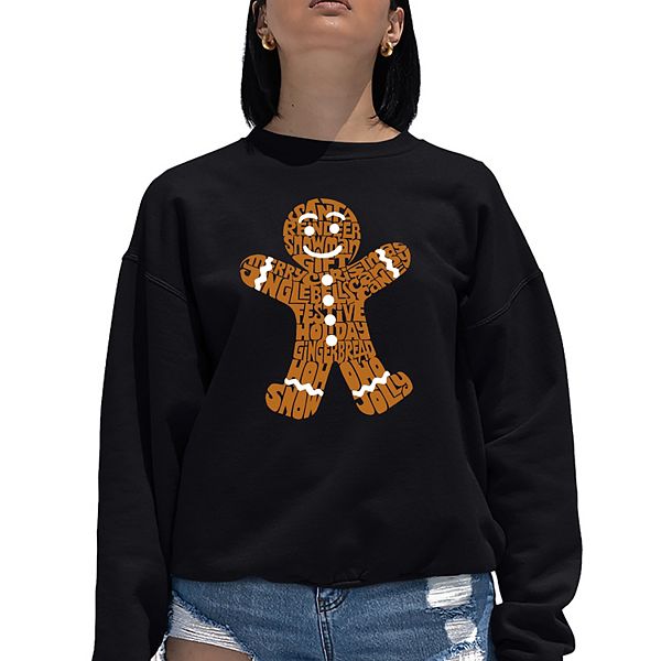 Свитшот Gingerbread с принтом для женщин La Pop Art, Black, Черный, Свитшот Gingerbread с принтом для женщин La Pop Art, Black
Свитшот Gingerbread с принтом для женщин La Pop Art, Black, Черный, Свитшот Gingerbread с принтом для женщин La Pop Art, Black