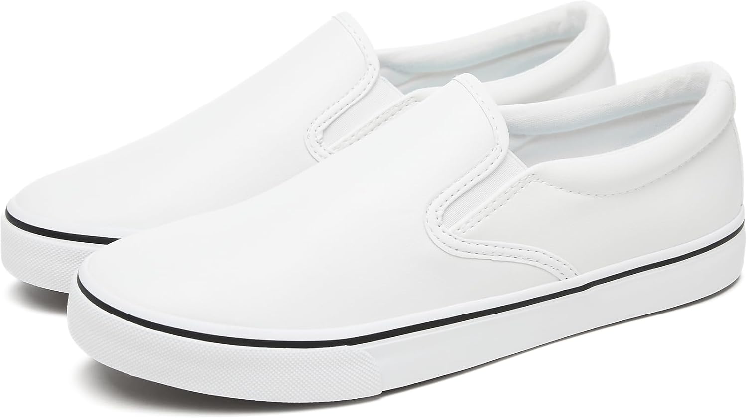 Мужские слипоны кроссовки лоферы Yageyan из искусственной кожи черные и белые повседневные модные туфли
Мужские слипоны кроссовки лоферы Yageyan из искусственной кожи черные и белые повседневные модные туфли