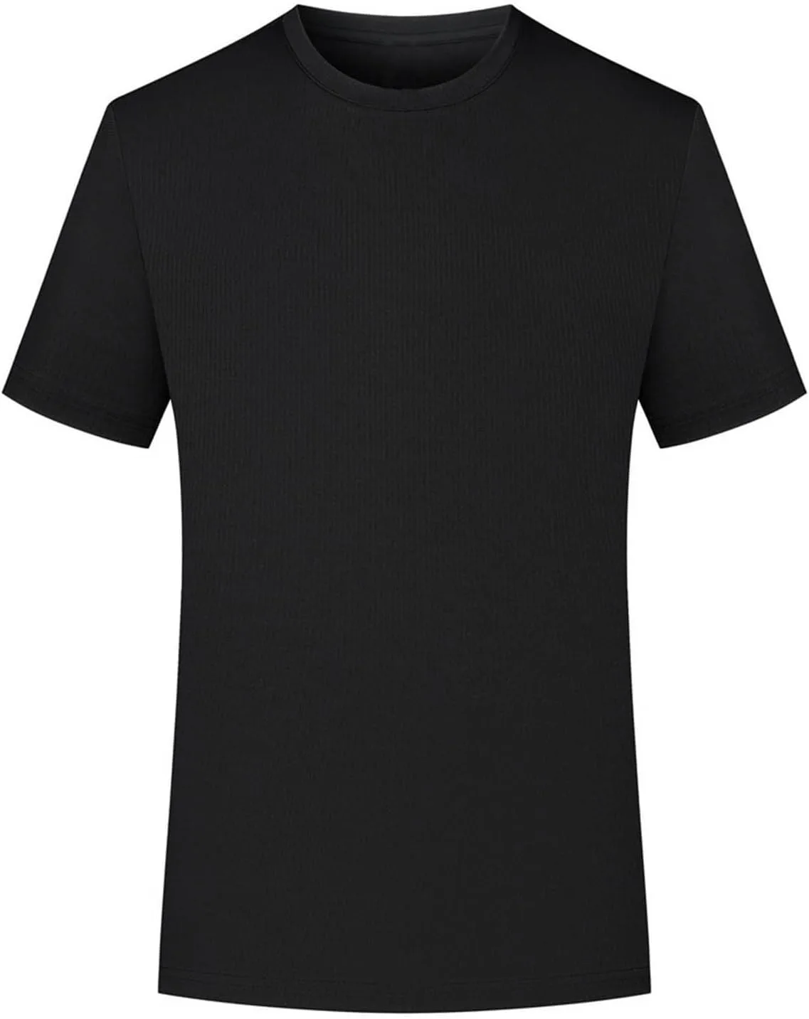 Мужская футболка с фактурной вязкой, короткий рукав, лёгкая и дышащая FZYLQY
Мужская футболка с фактурной вязкой, короткий рукав, лёгкая и дышащая FZYLQY