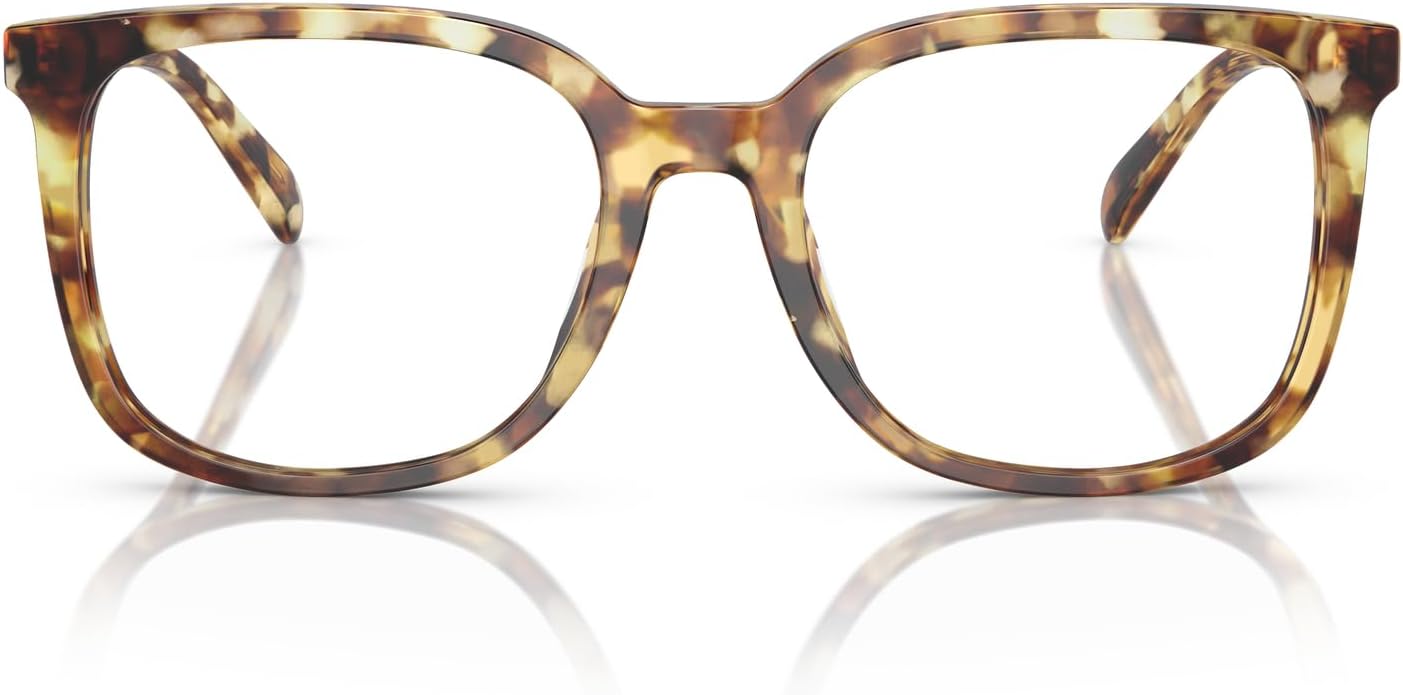 COACH мужские Hc6227u универсальные квадратные оправы для очков, Honey Tortoise/Demo Lens
COACH мужские Hc6227u универсальные квадратные оправы для очков, Honey Tortoise/Demo Lens