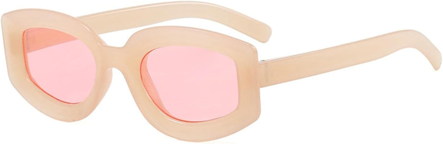 Солнцезащитные очки в стиле ретро «кошачий глаз» для женщин, винтажные овальные очки в стиле 90-х, модные женские солнцезащитные очки с защитой от УФ-излучения helena, C2
Солнцезащитные очки в стиле ретро «кошачий глаз» для женщин, винтажные овальные очки в стиле 90-х, модные женские солнцезащитные очки с защитой от УФ-излучения helena, C2