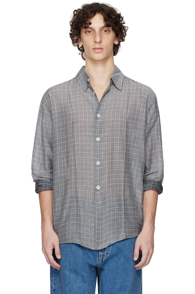 Рубашка Beyond Our Legacy, цвет picnic check cotton silk
Рубашка Beyond Our Legacy, цвет picnic check cotton silk