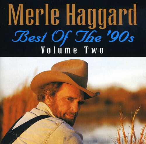 CD диск Haggard, Merle: Best Of The 90's Volume 2
CD диск Haggard, Merle: Best Of The 90's Volume 2