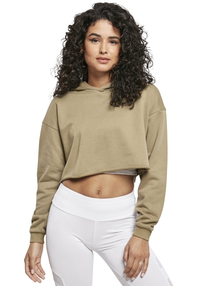Толстовка с капюшоном Urban Classics Ladies Oversized Cropped Hoody, цвет темно-зеленый, Зеленый;коричневый, Толстовка с капюшоном Urban Classics Ladies Oversized Cropped Hoody, цвет темно-зеленый
Толстовка с капюшоном Urban Classics Ladies Oversized Cropped Hoody, цвет темно-зеленый, Зеленый;коричневый, Толстовка с капюшоном Urban Classics Ladies Oversized Cropped Hoody, цвет темно-зеленый