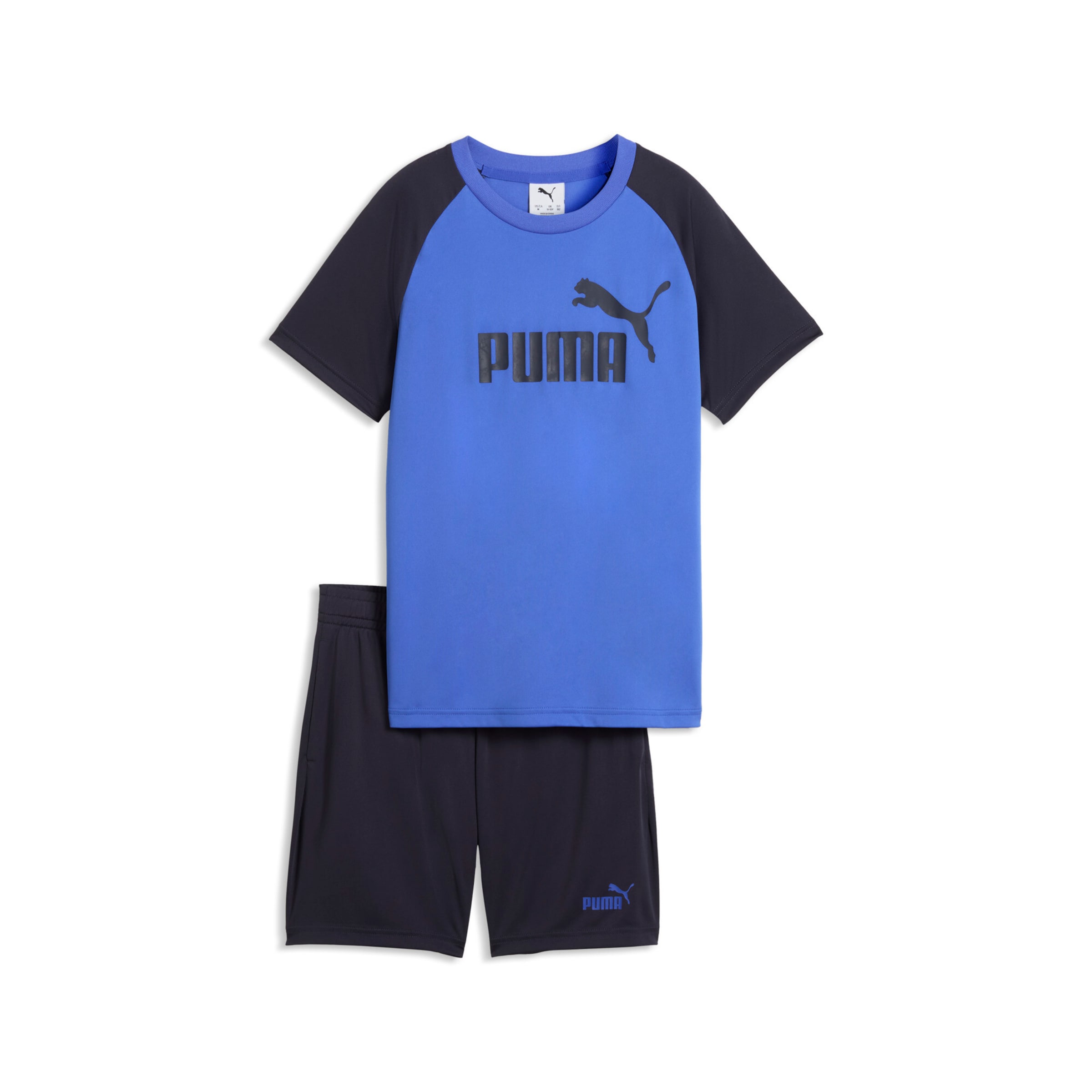 PUMA Кольцо с синей вставкой
PUMA Кольцо с синей вставкой