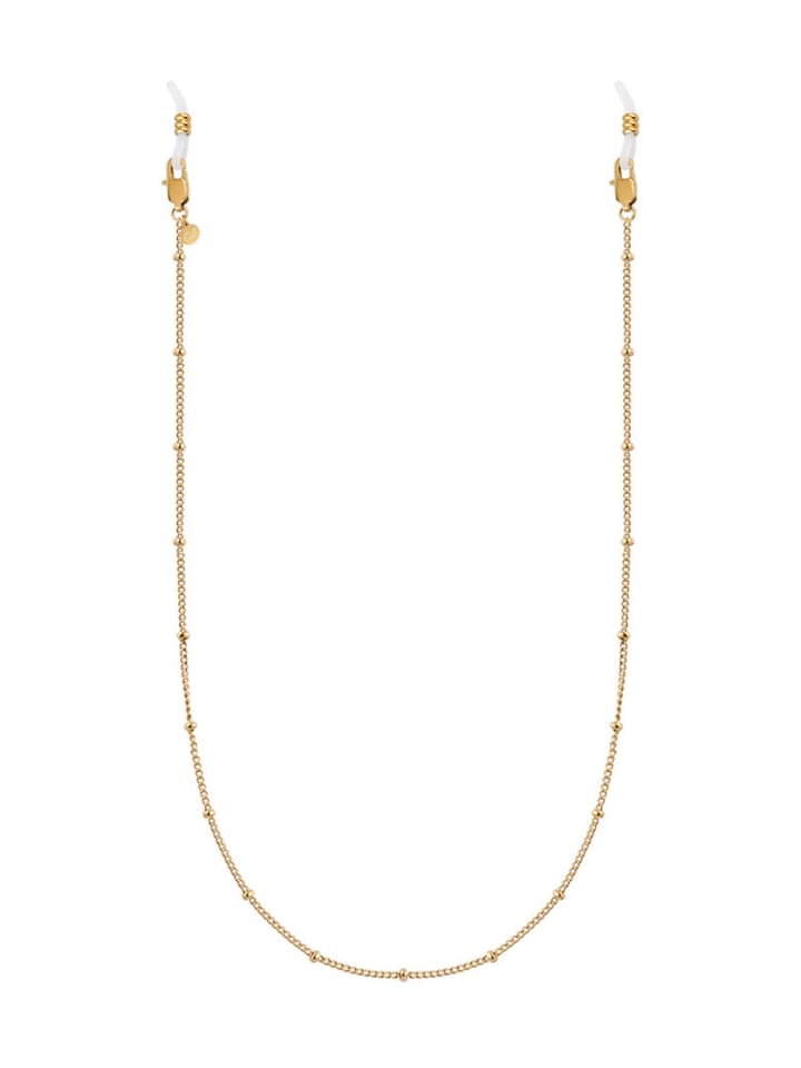 GOOD.designs Золотая цепочка для очков
GOOD.designs Золотая цепочка для очков