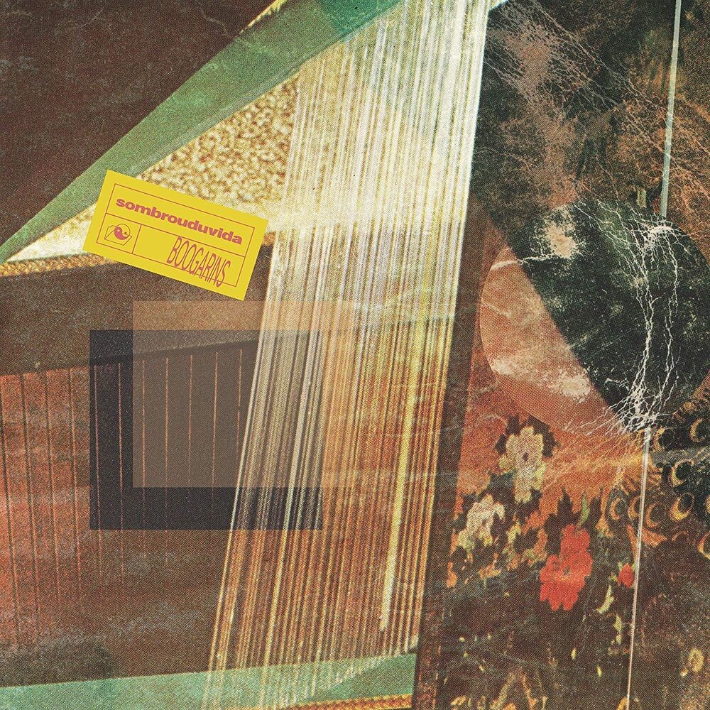 Диск CD Sombrou Duvida - Boogarins 
Диск CD Sombrou Duvida - Boogarins