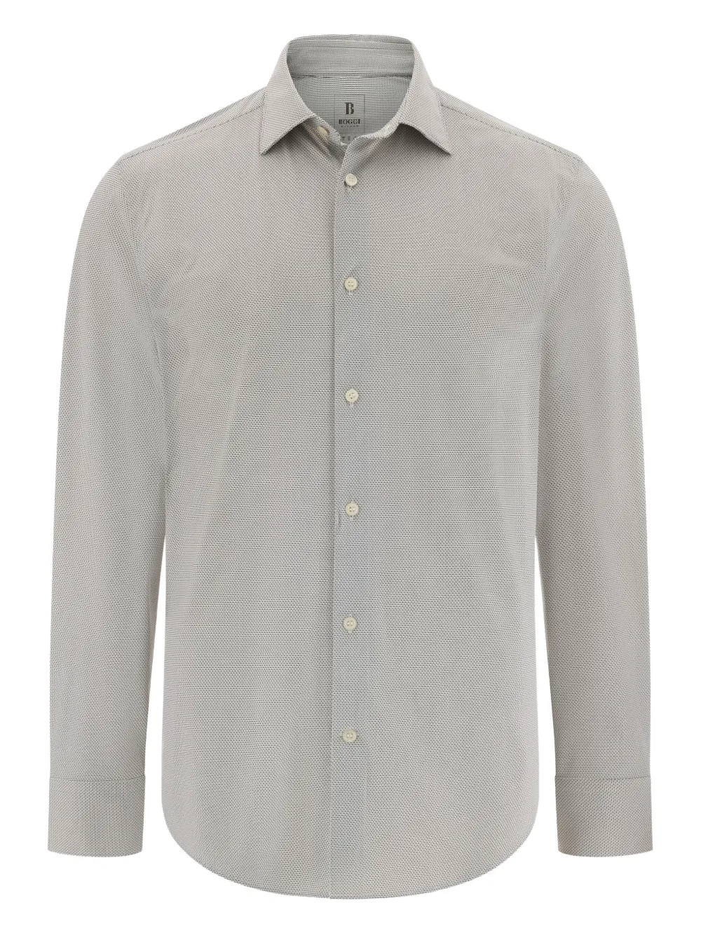 Рубашка с длинными рукавами Boggi Milano, коричневый
Рубашка с длинными рукавами Boggi Milano, коричневый