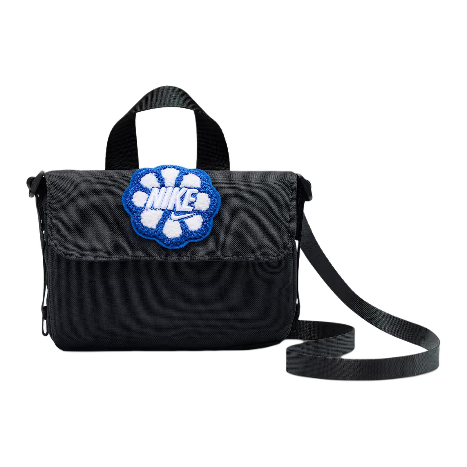 Nike Тканевая сумка через плечо, Black 
Nike Тканевая сумка через плечо, Black