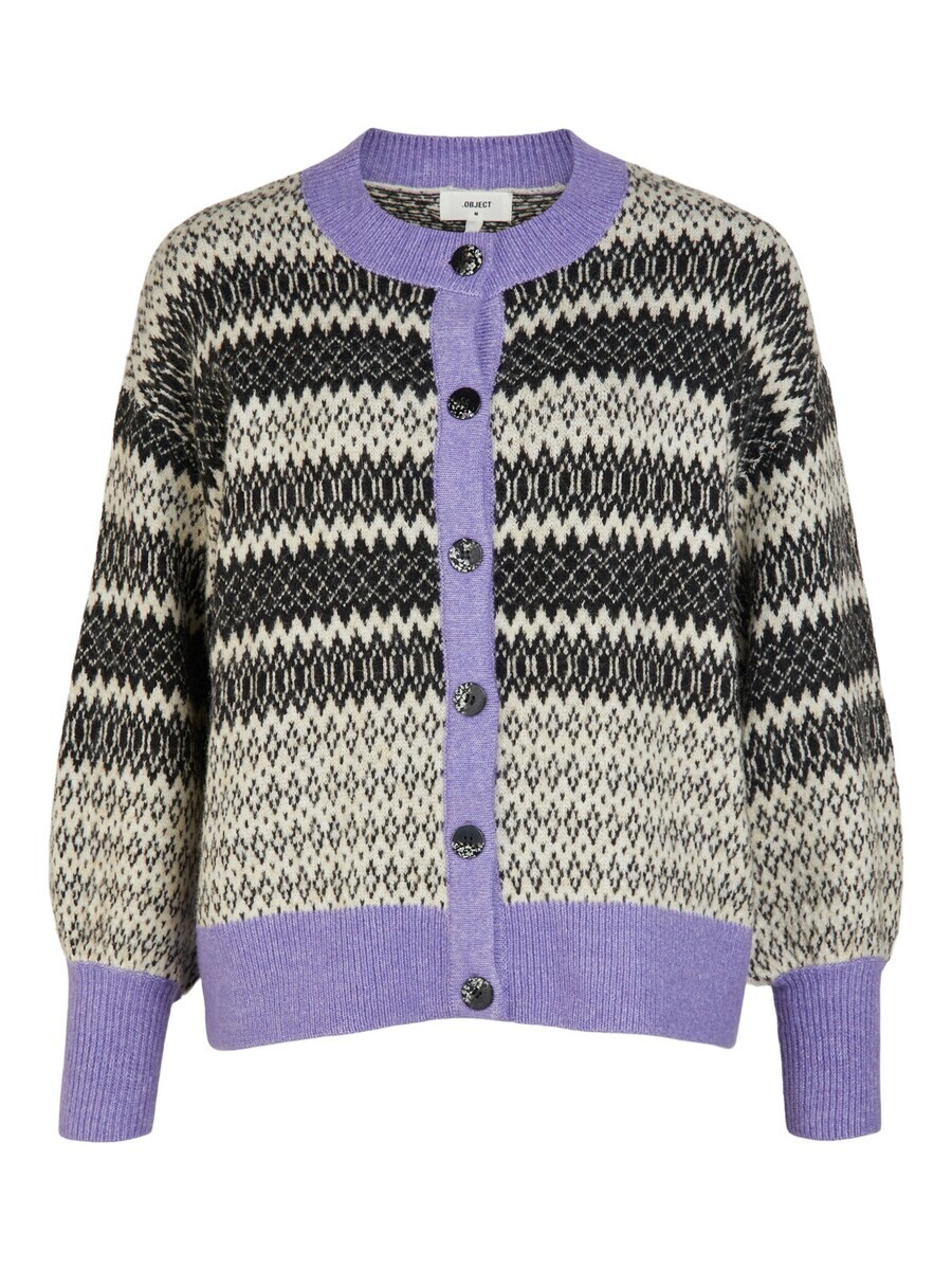 Вязаный кардиган Object PENELOPE, черный
Вязаный кардиган Object PENELOPE, черный
