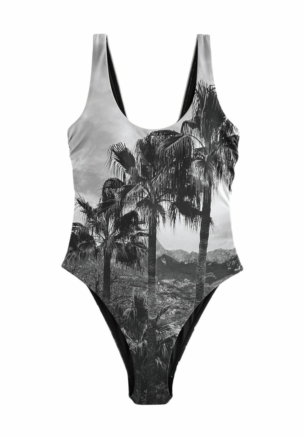 Купальник TUMMY CONTROL SCOOP Never Fully Dressed, черный
Купальник TUMMY CONTROL SCOOP Never Fully Dressed, черный