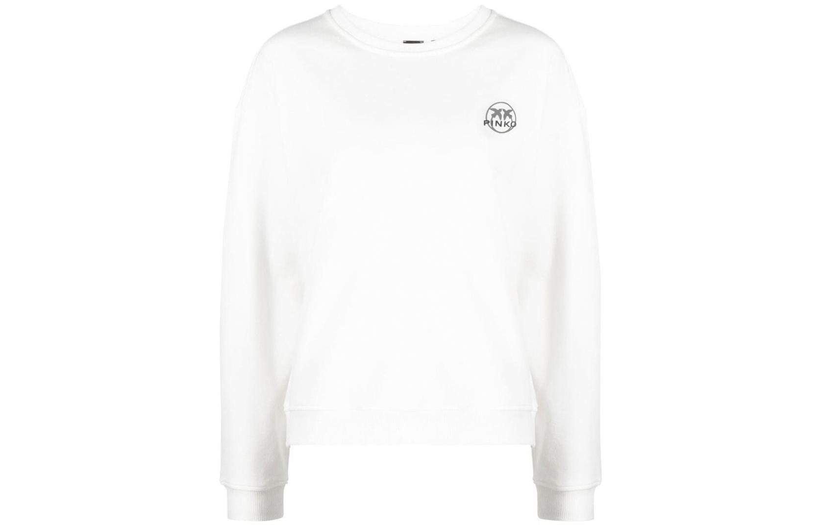 Свитер женский белый PINKO
Свитер женский белый PINKO