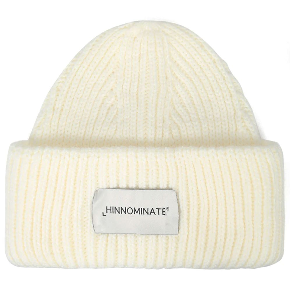 Белые акриловые шляпа и кепка HINNOMINATE
Белые акриловые шляпа и кепка HINNOMINATE