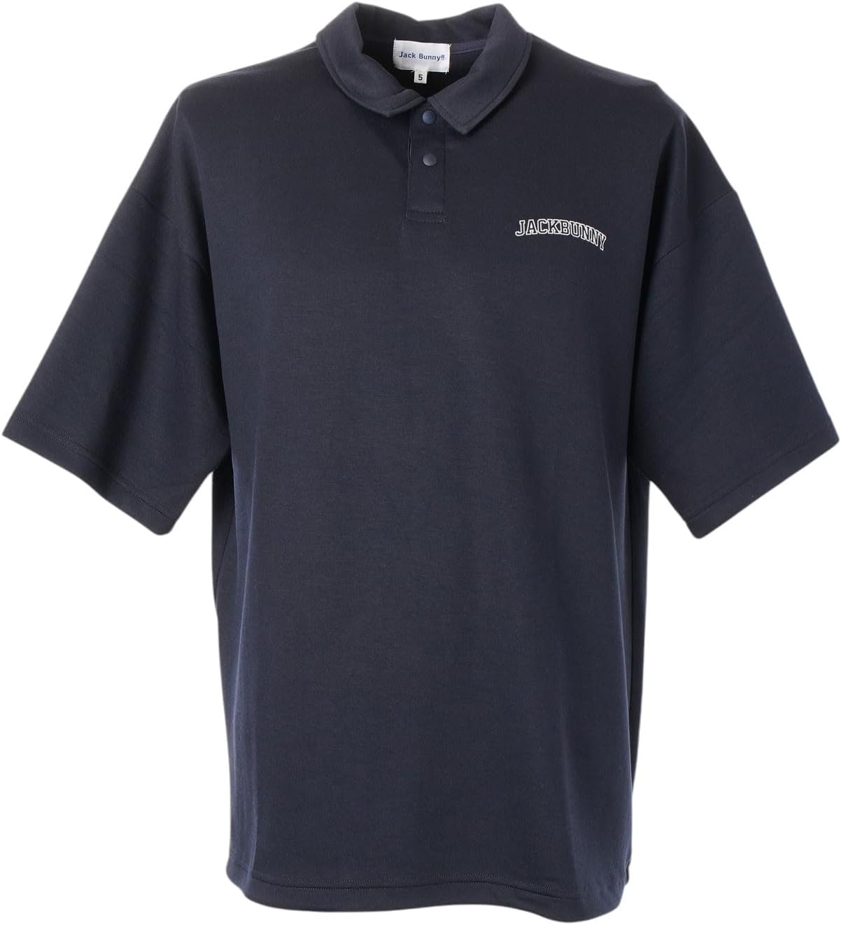 Мужская поло-рубашка Jack Bunny 262-5260825 с коротким рукавом (из картона), темно-синий
Мужская поло-рубашка Jack Bunny 262-5260825 с коротким рукавом (из картона), темно-синий