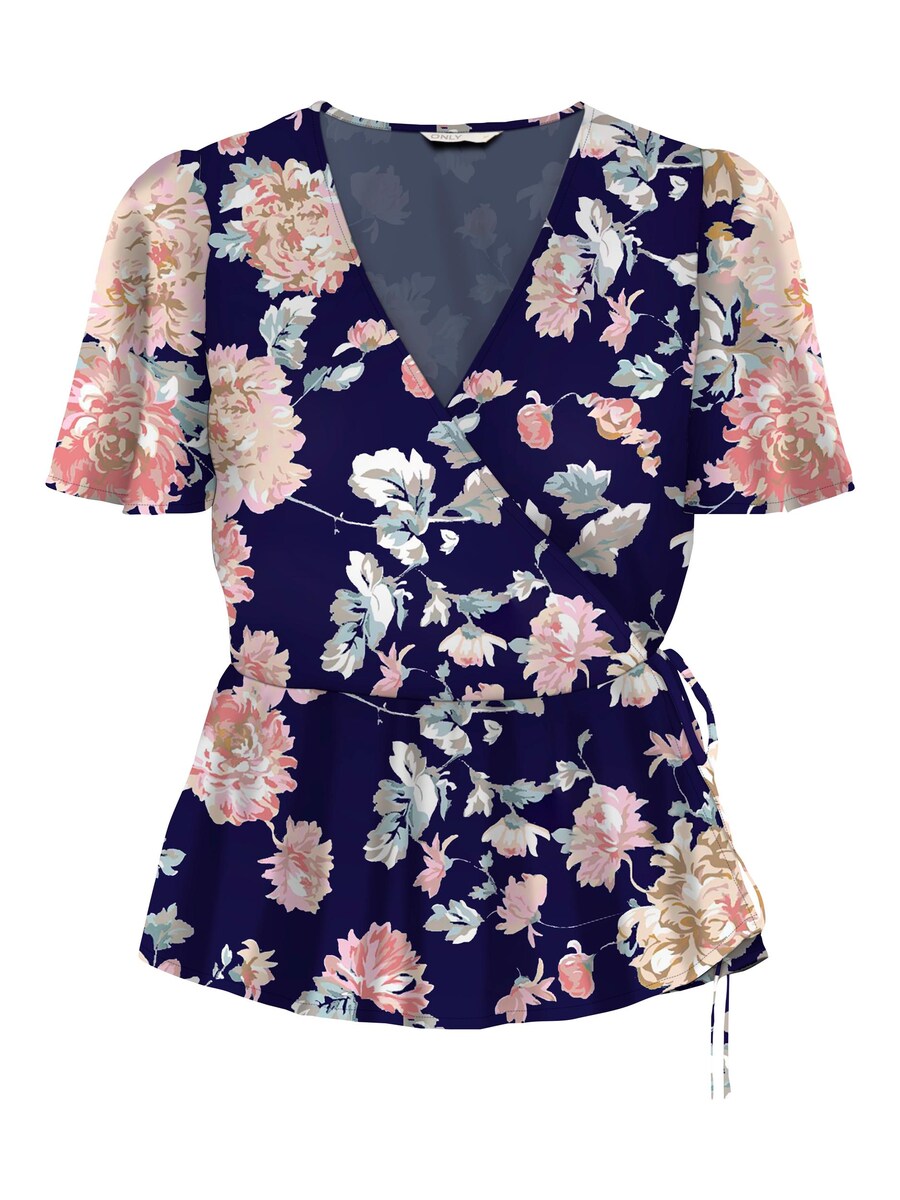 Блузка ONLY Star, темно-синий
Блузка ONLY Star, темно-синий