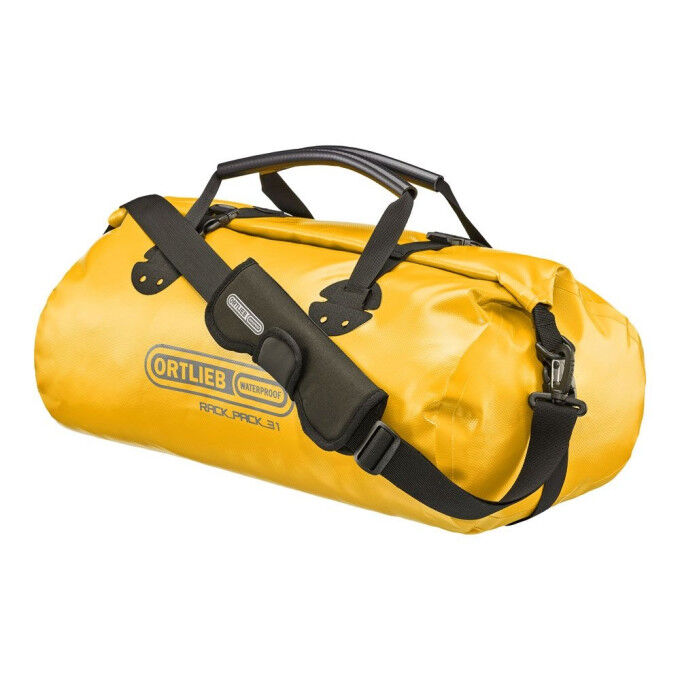 Сумка Ortlieb RACK-PACK 31L Sun Yellow
Сумка Ortlieb RACK-PACK 31L Sun Yellow