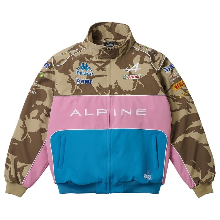 Куртка Palace x Kappa For Alpine Pit 'Desert Camo', загар, Коричневый, Куртка Palace x Kappa For Alpine Pit 'Desert Camo', загар
Куртка Palace x Kappa For Alpine Pit 'Desert Camo', загар, Коричневый, Куртка Palace x Kappa For Alpine Pit 'Desert Camo', загар