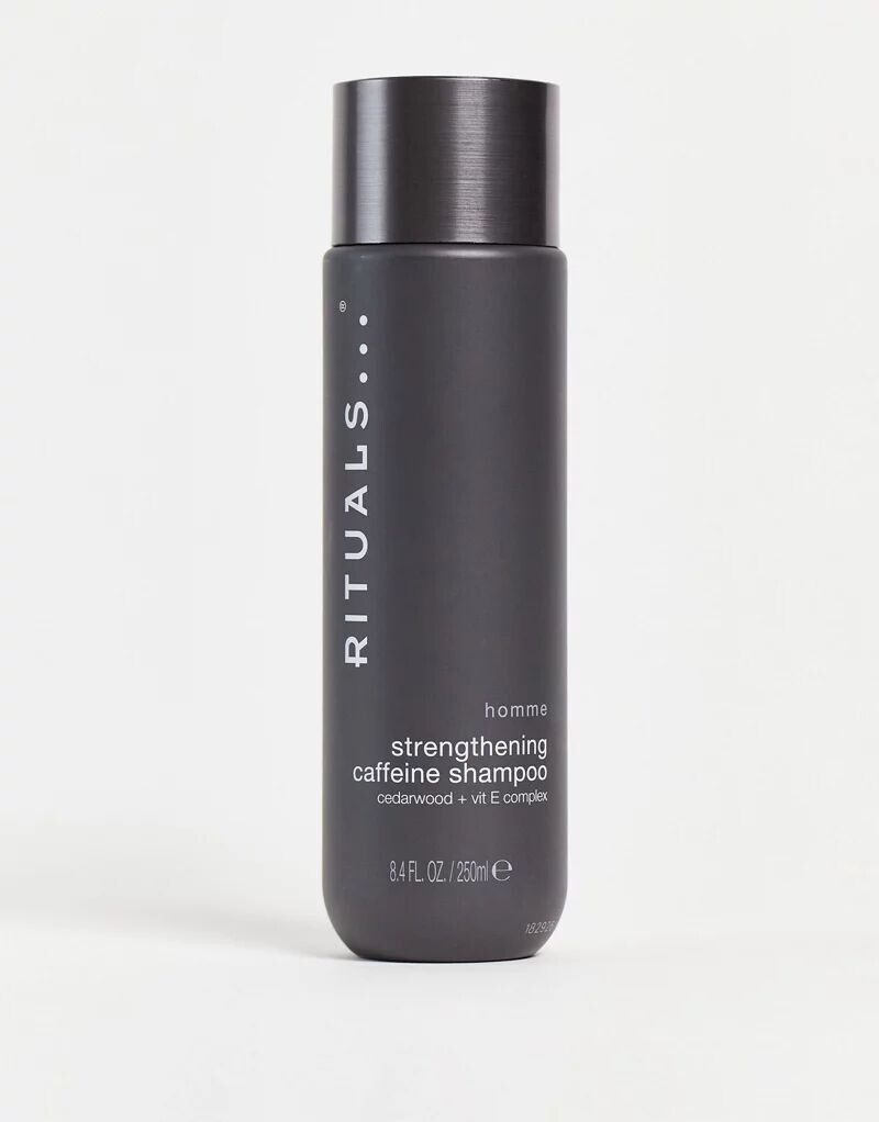 The Ritual of Homme Шампунь с кофеином, укрепляющий 250 мл Rituals
The Ritual of Homme Шампунь с кофеином, укрепляющий 250 мл Rituals