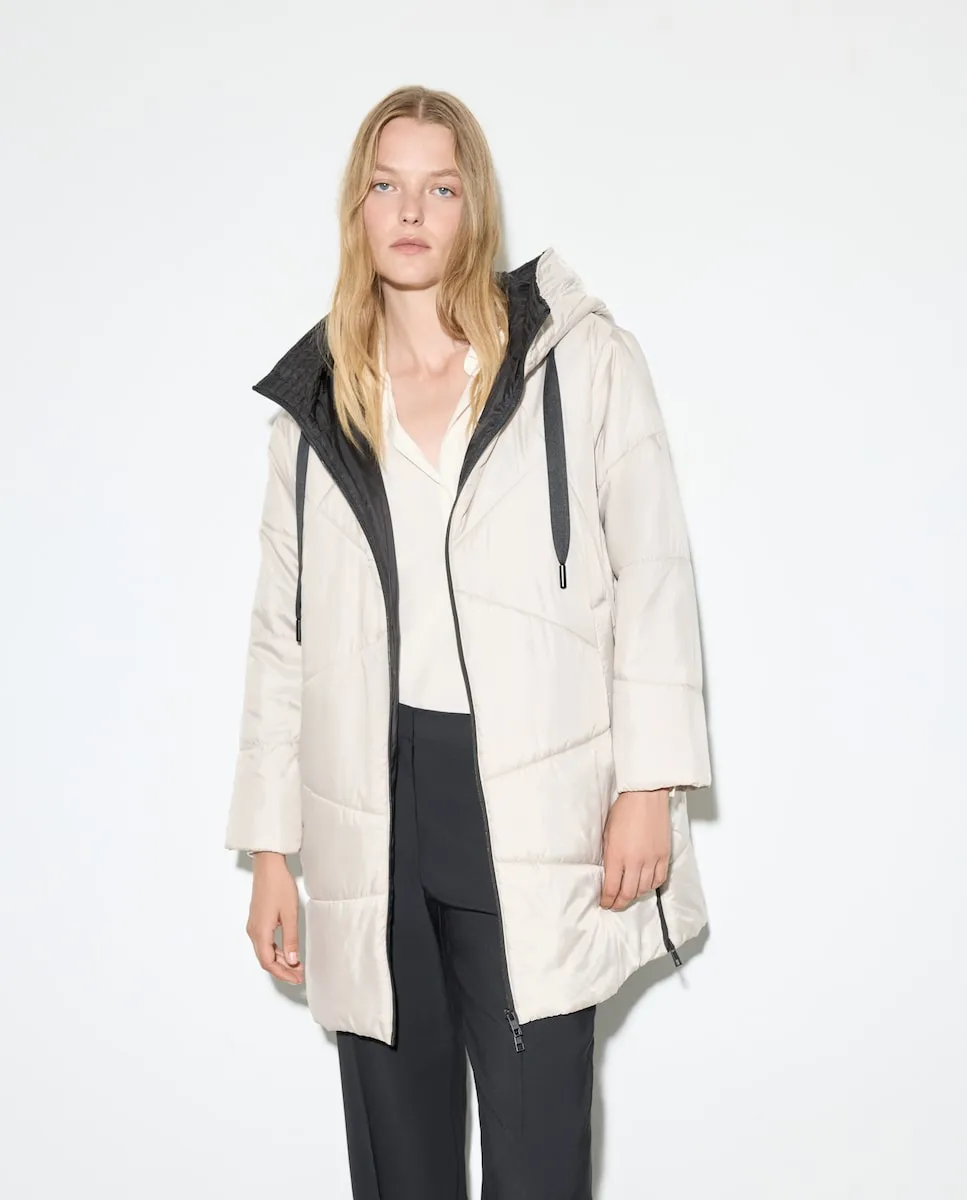 Длинный гладкий пуховик для женщин Woman El Corte Inglés, бежевый
Длинный гладкий пуховик для женщин Woman El Corte Inglés, бежевый