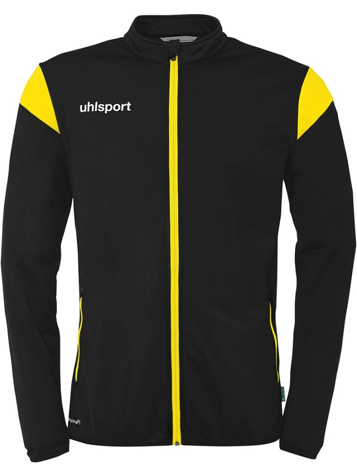 Спортивная куртка Squad 27 Classic Jacke uhlsport , черный
Спортивная куртка Squad 27 Classic Jacke uhlsport , черный